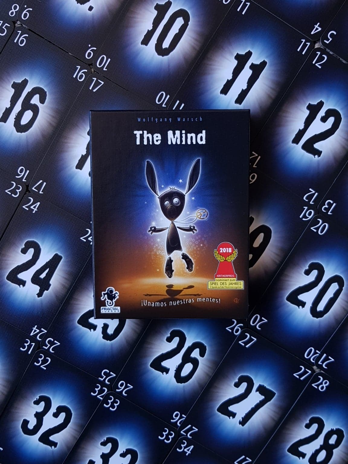 THE MIND