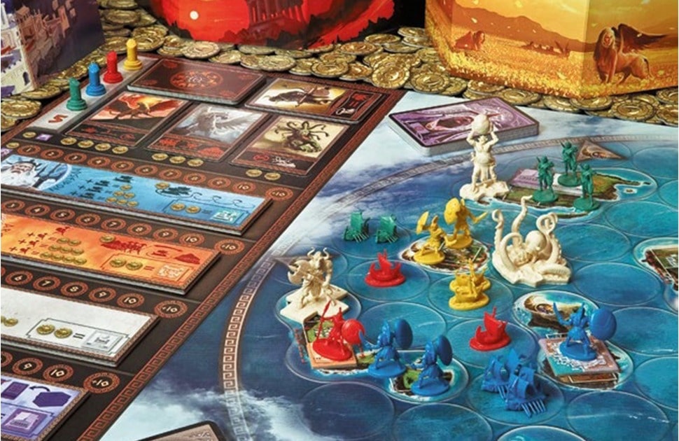 CYCLADES