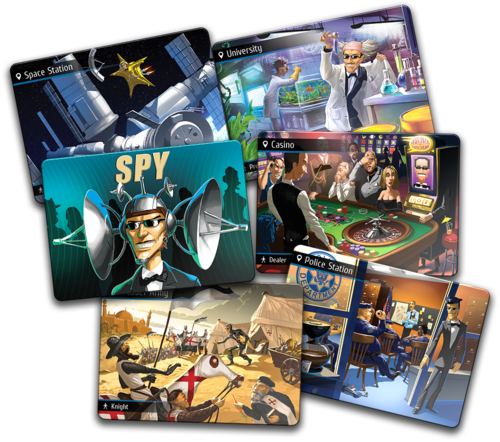 SPYFALL