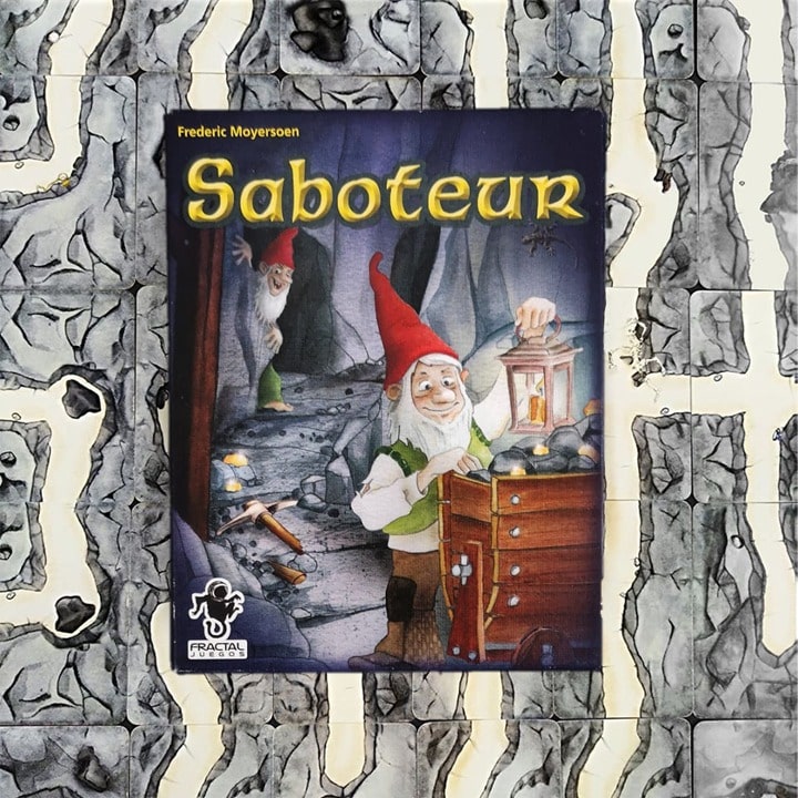 SABOTEUR