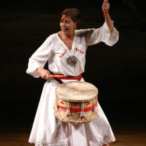 Blanca como el jazmín con Iben Nagel Rasmussen