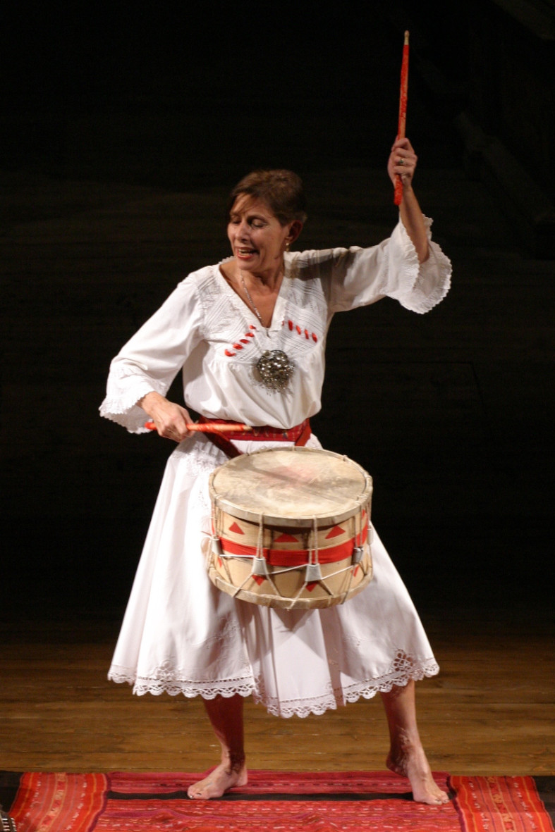 Blanca como el jazmín con Iben Nagel Rasmussen