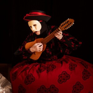 Los corales de la memoria con Iben Nagel Rasmussen