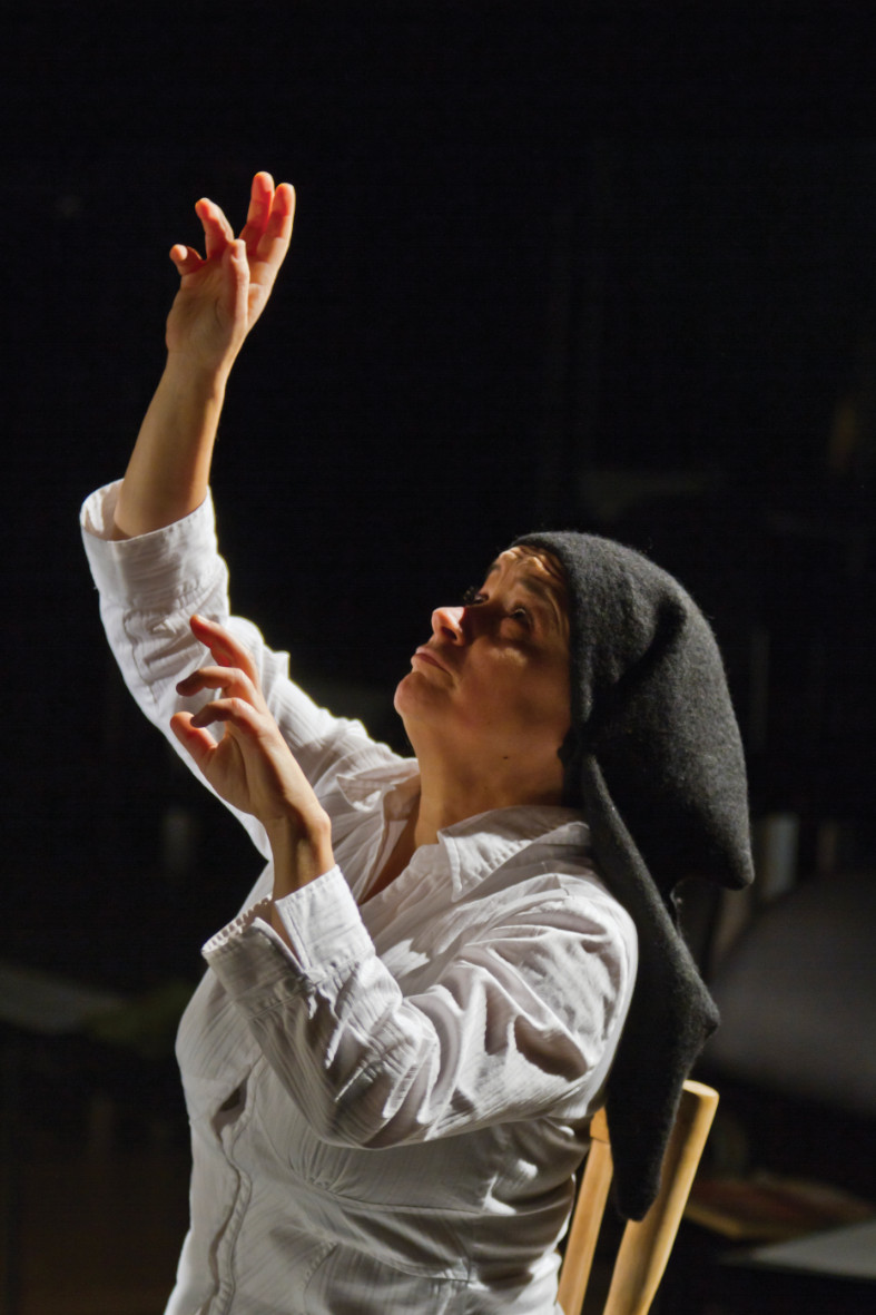 I maltagliati con Sandra Pasini