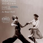 Clases de Swing a la gorra jueves 19 hs