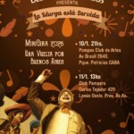 Despuntando Vicios presenta "La Murga está servida" - Mini gira 2026