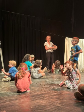 teatro y plastica 4 y 5